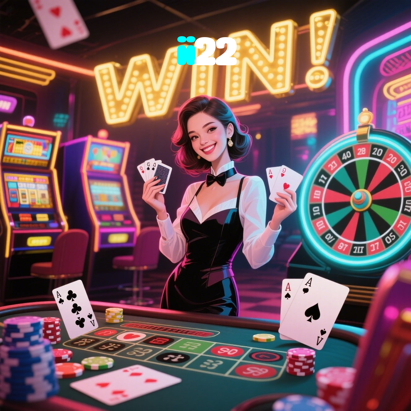 ii22 visual