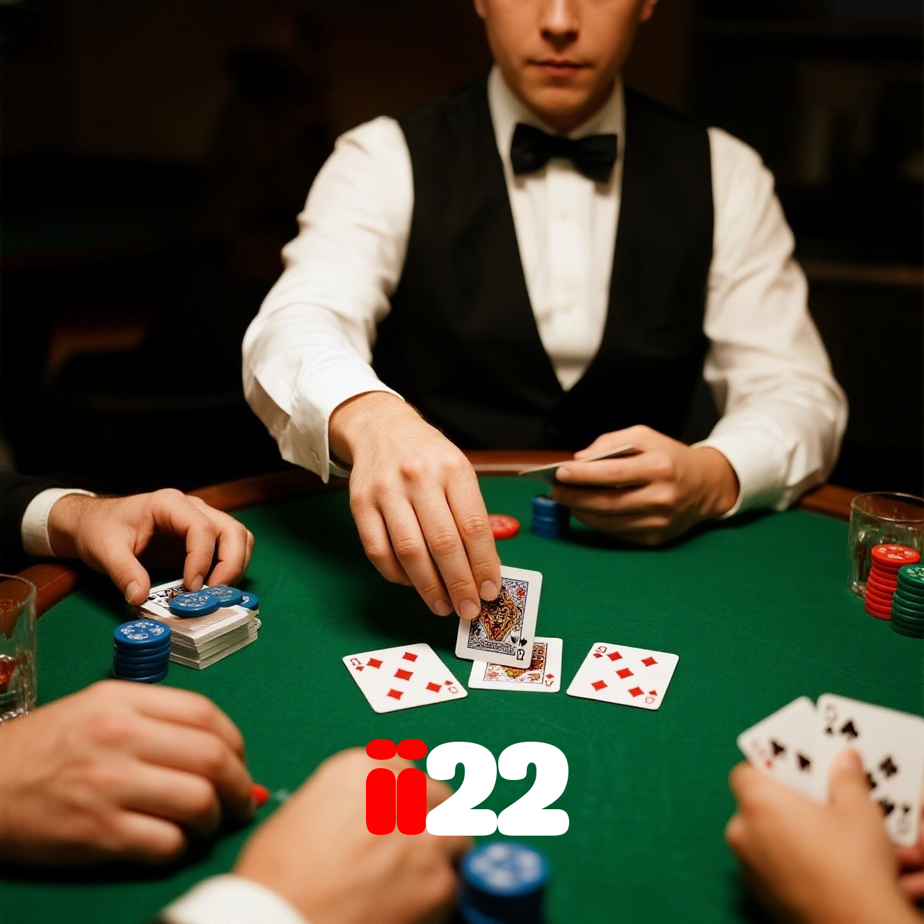 ii22 visual
