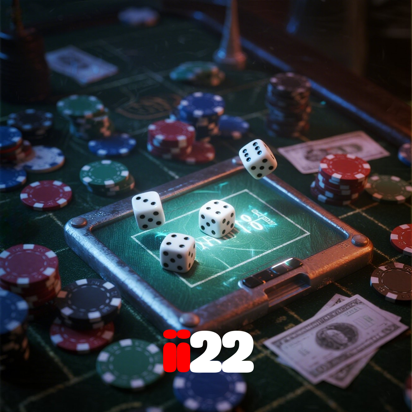ii22 visual