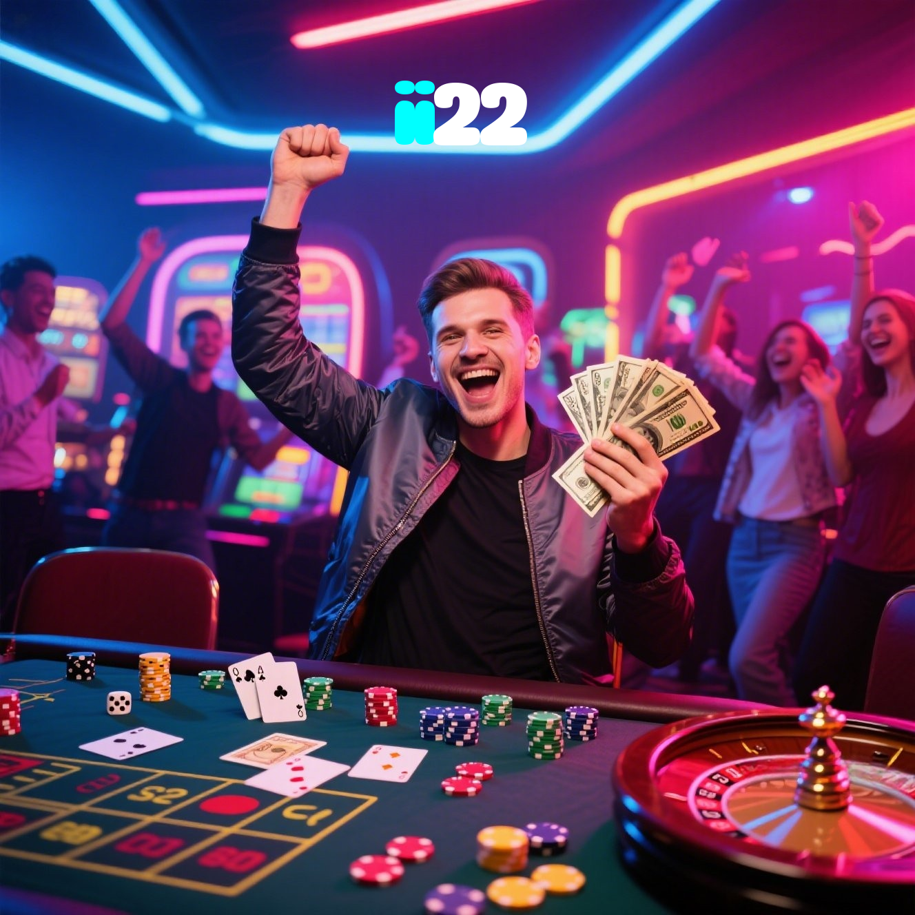 ii22 visual