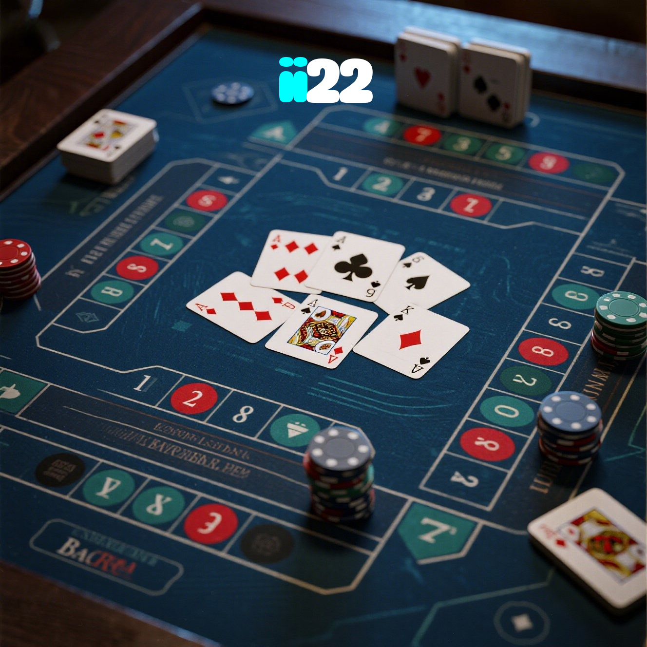ii22 visual