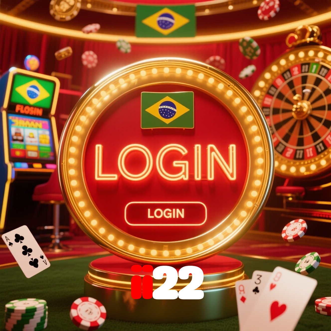 ii22 visual