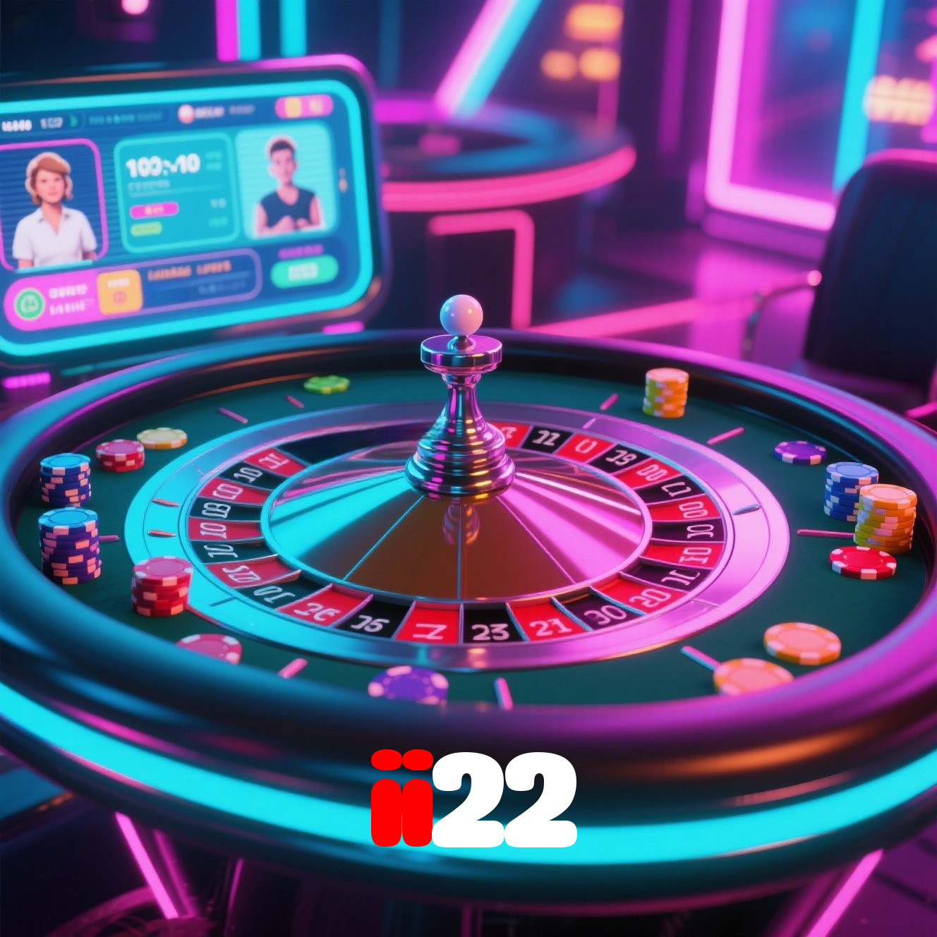 ii22 visual