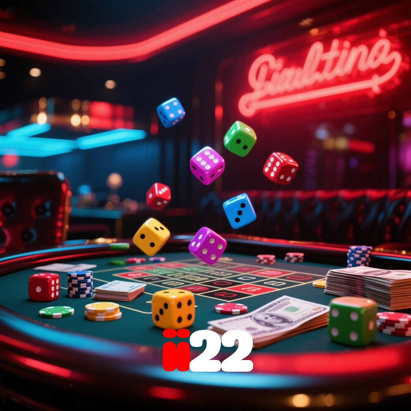 ii22 visual