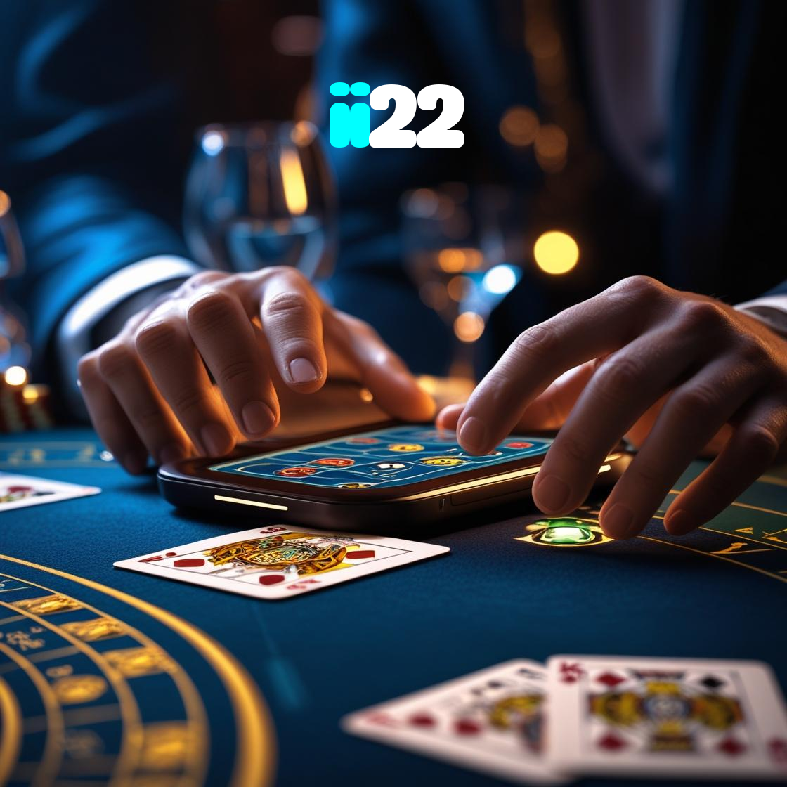 ii22 visual