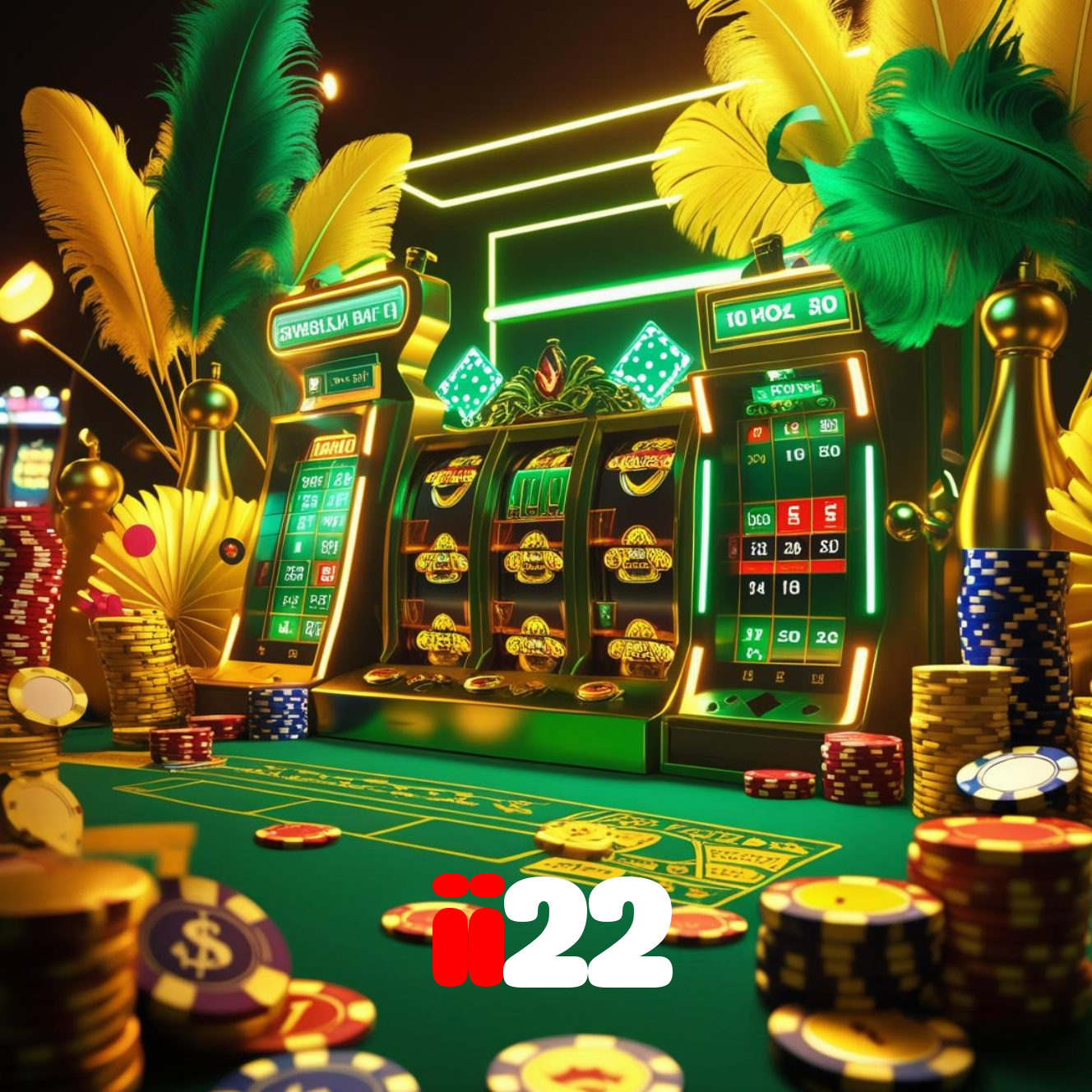 ii22 visual
