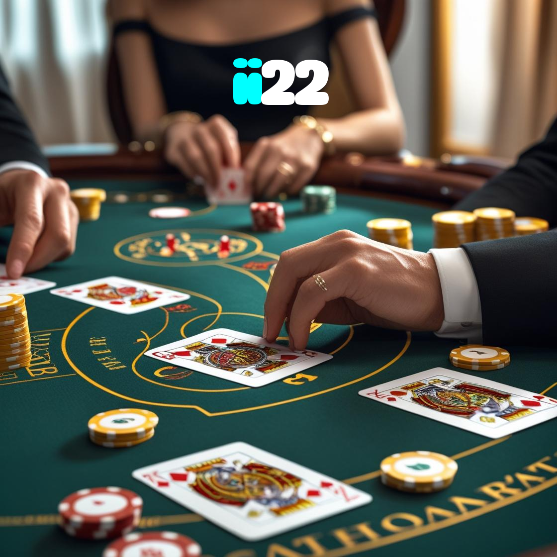 ii22 visual