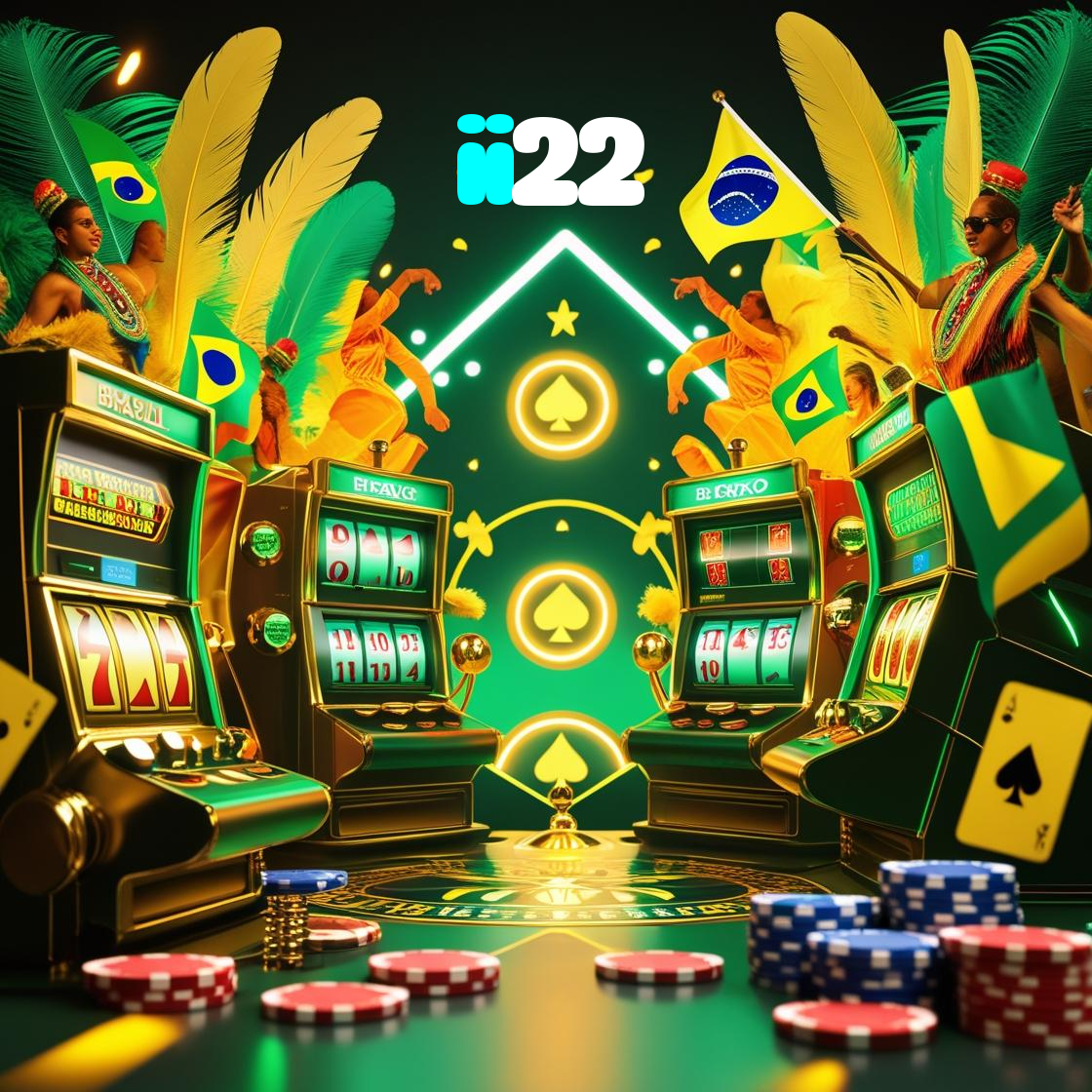ii22 visual