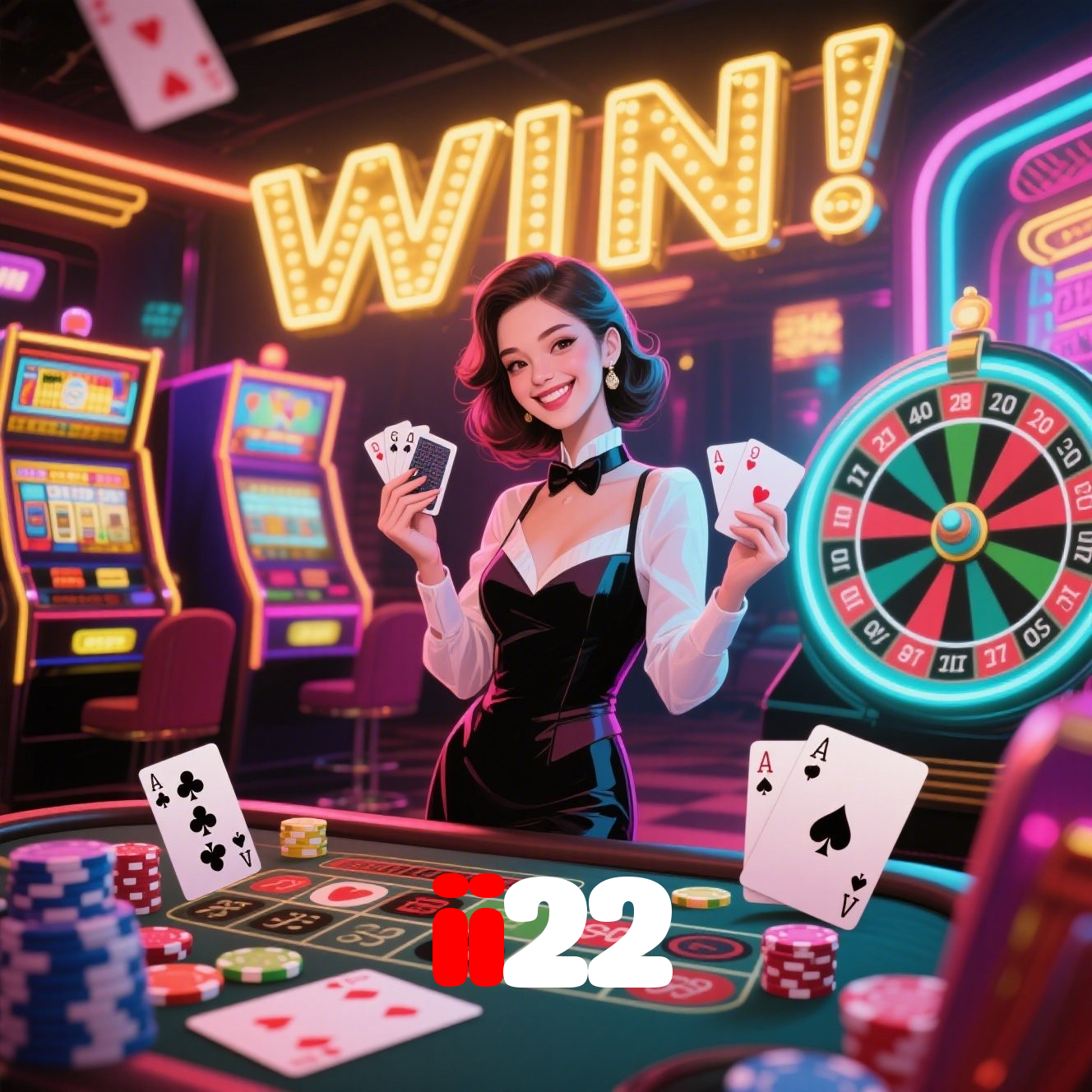 ii22 visual