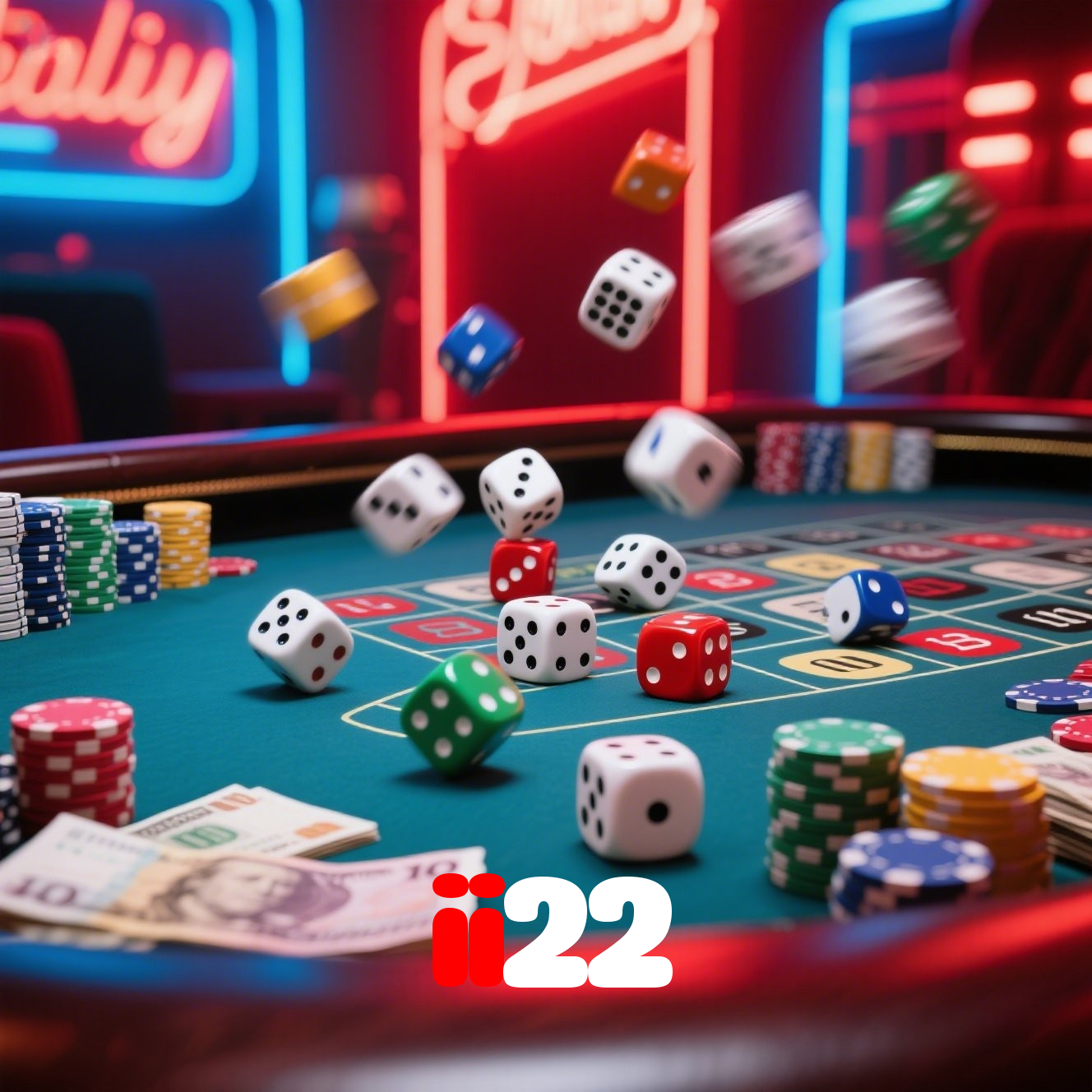 ii22 visual
