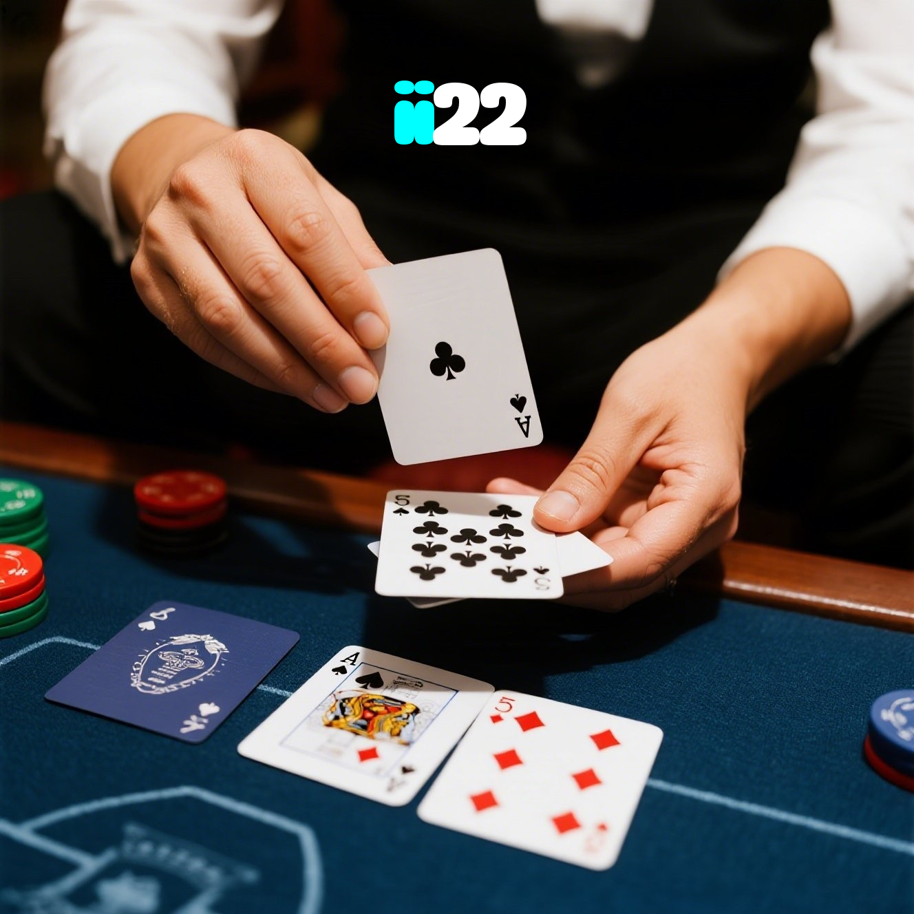 ii22 visual