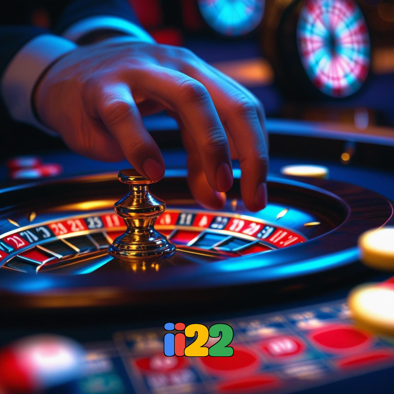 ii22 visual