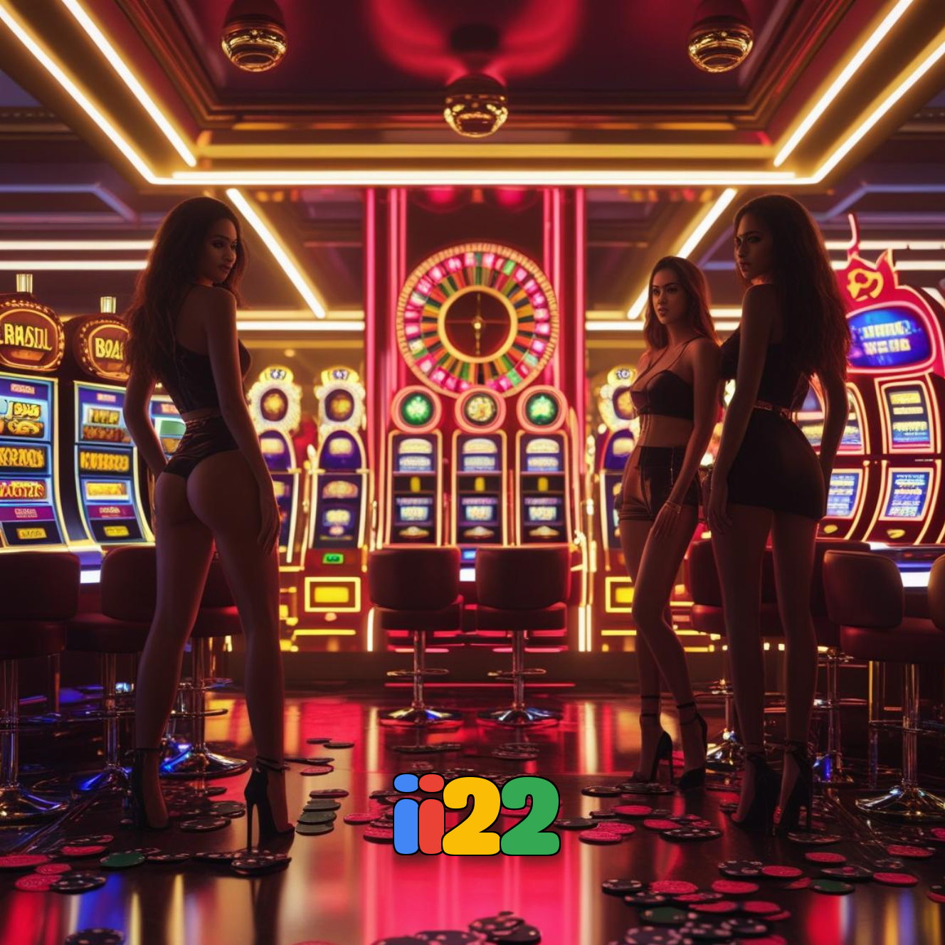 ii22 visual