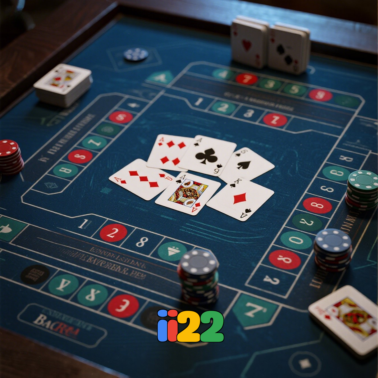 ii22 visual