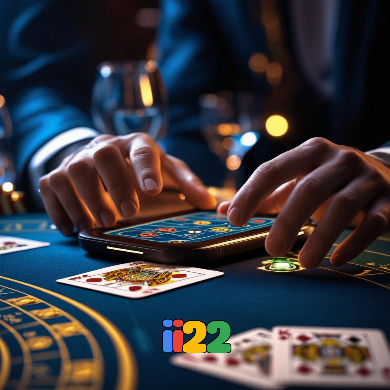 ii22 visual