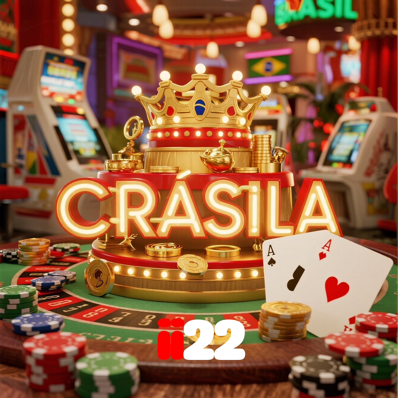 ii22 visual