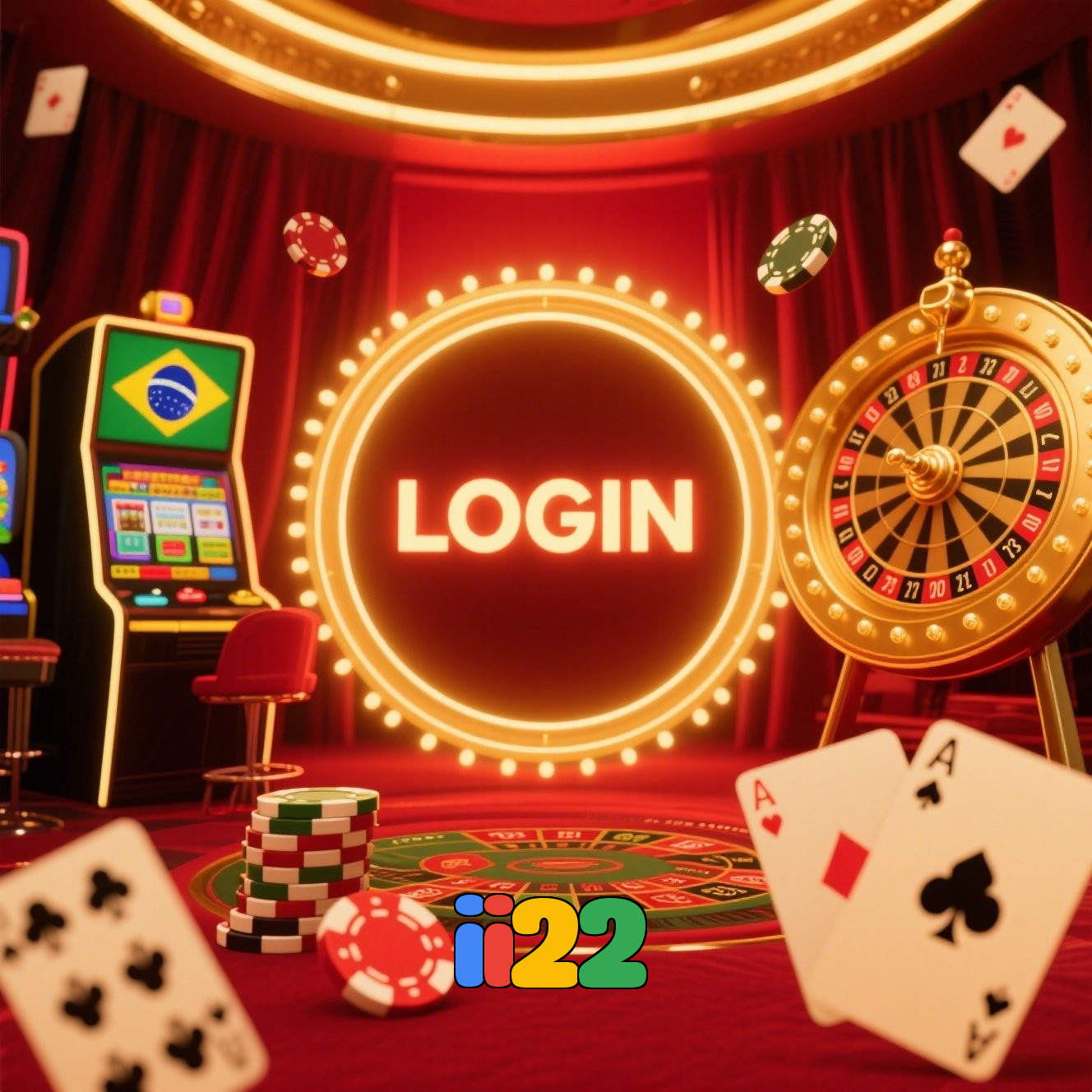 ii22 visual