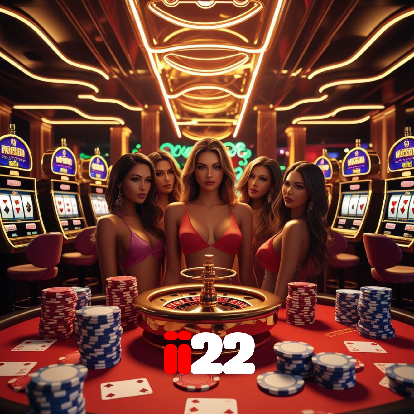 ii22 visual