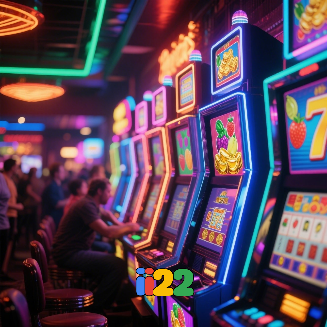 ii22 visual