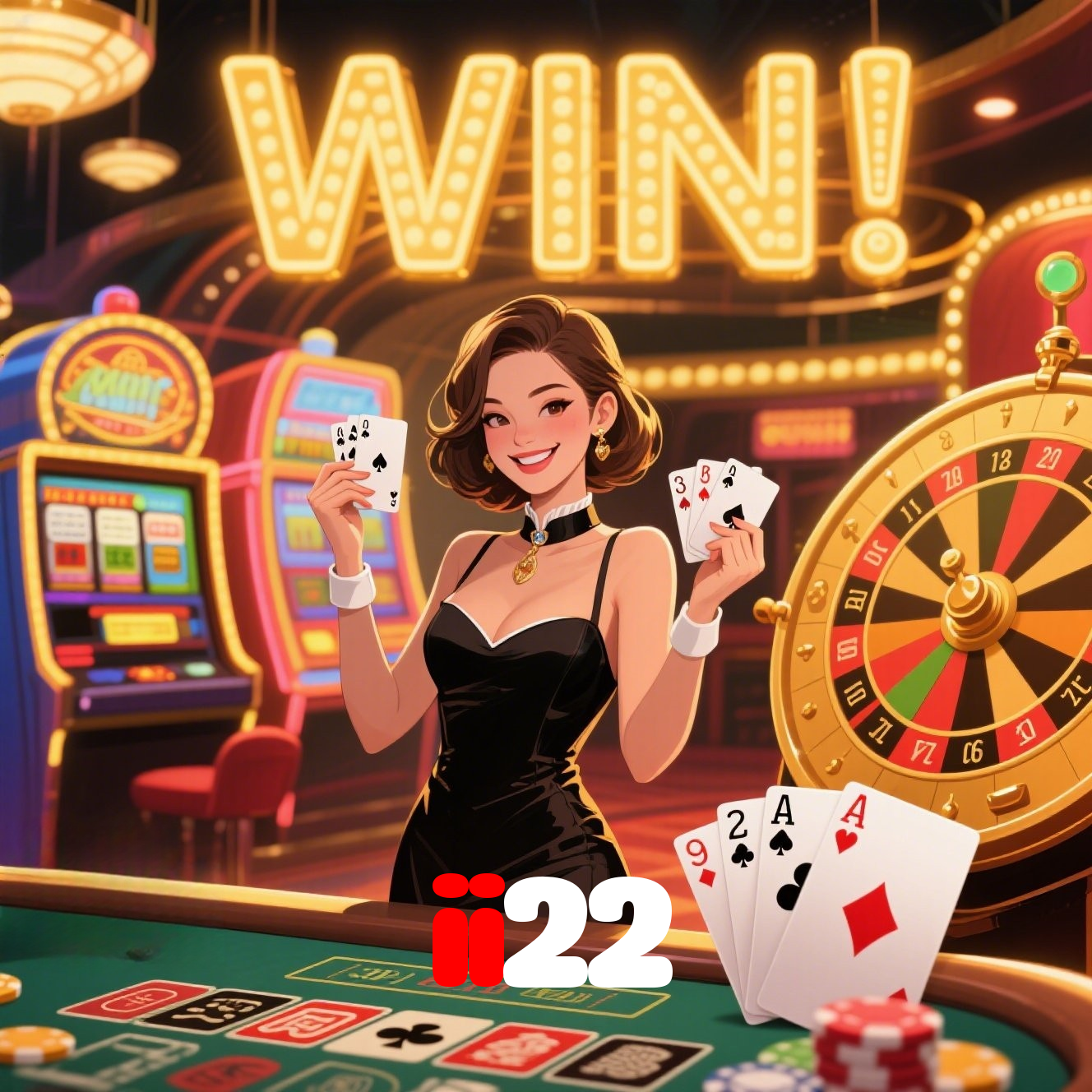 ii22 visual