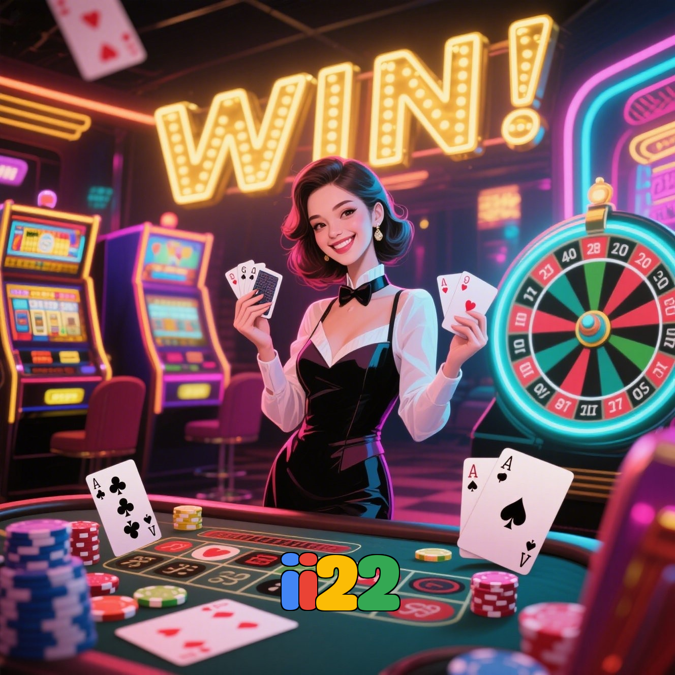 ii22 visual