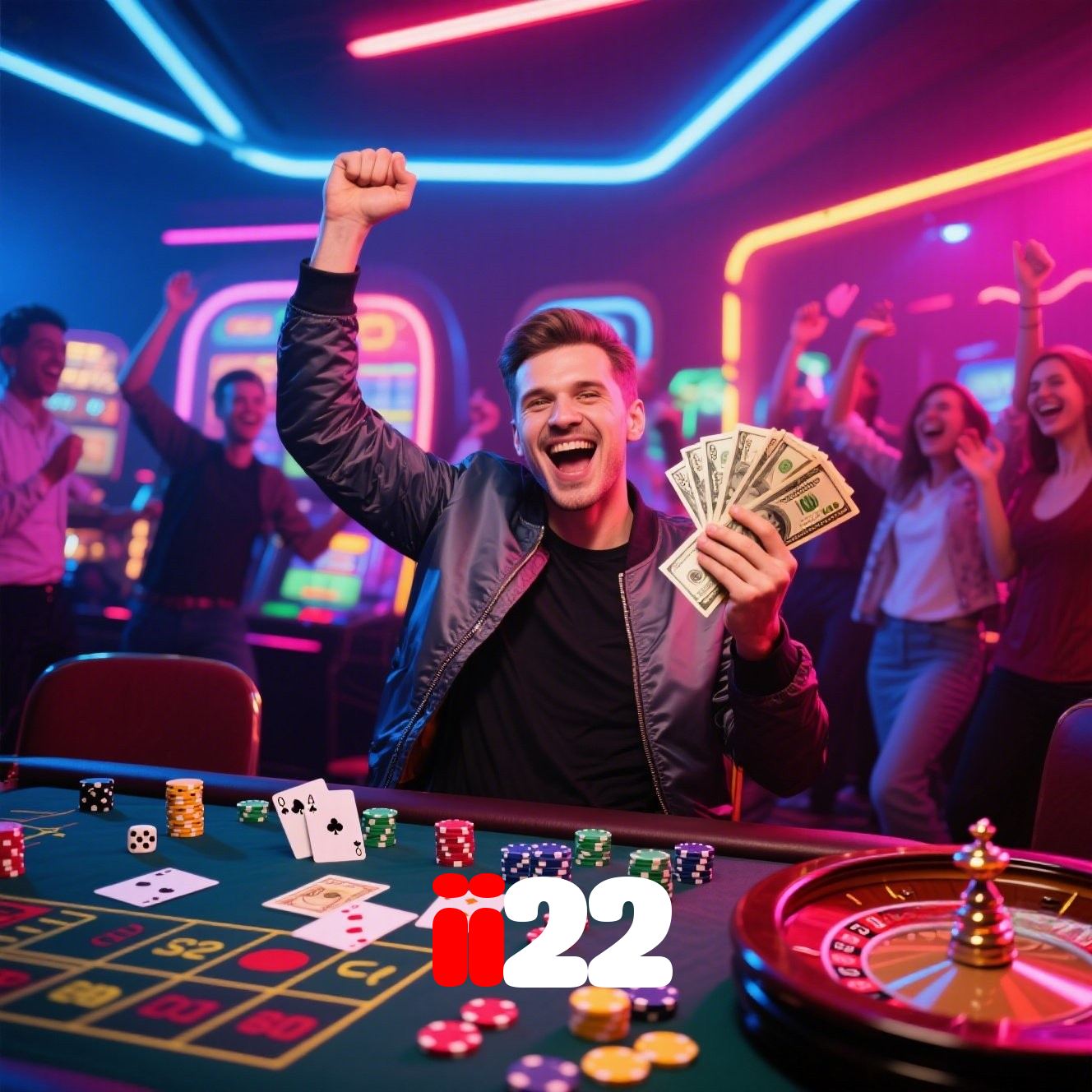 ii22 visual