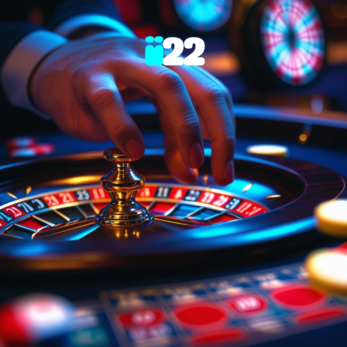 ii22 visual