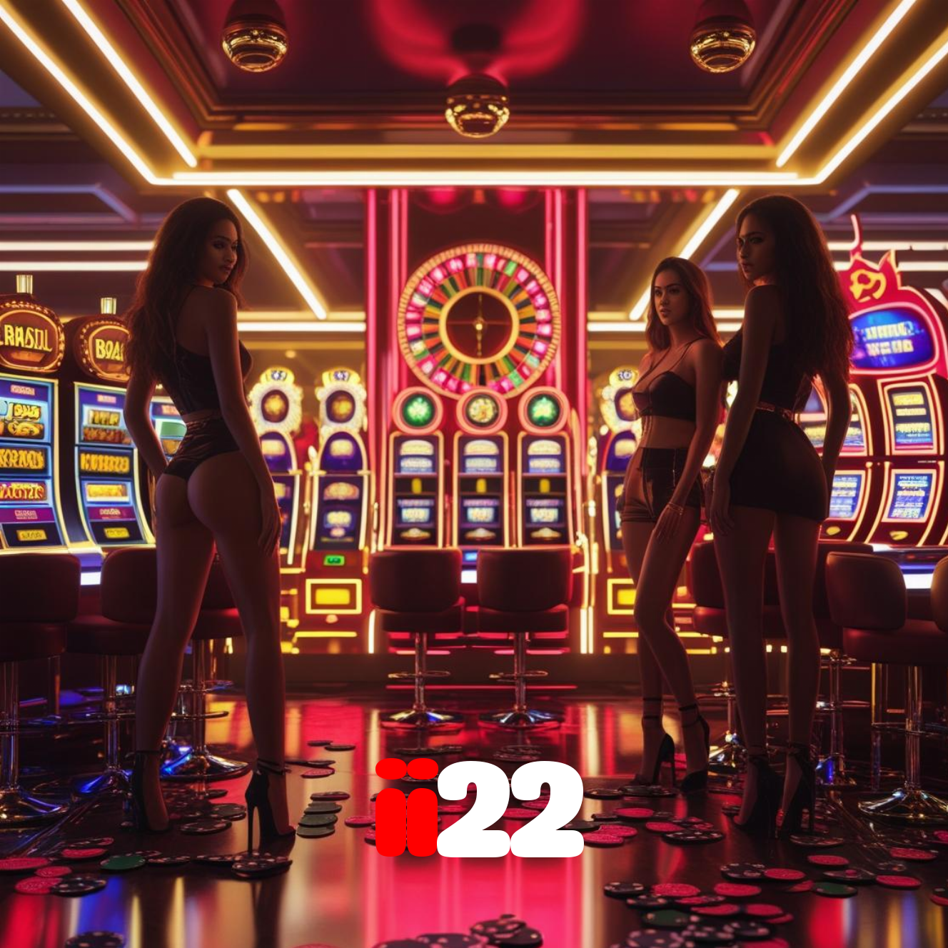 ii22 visual