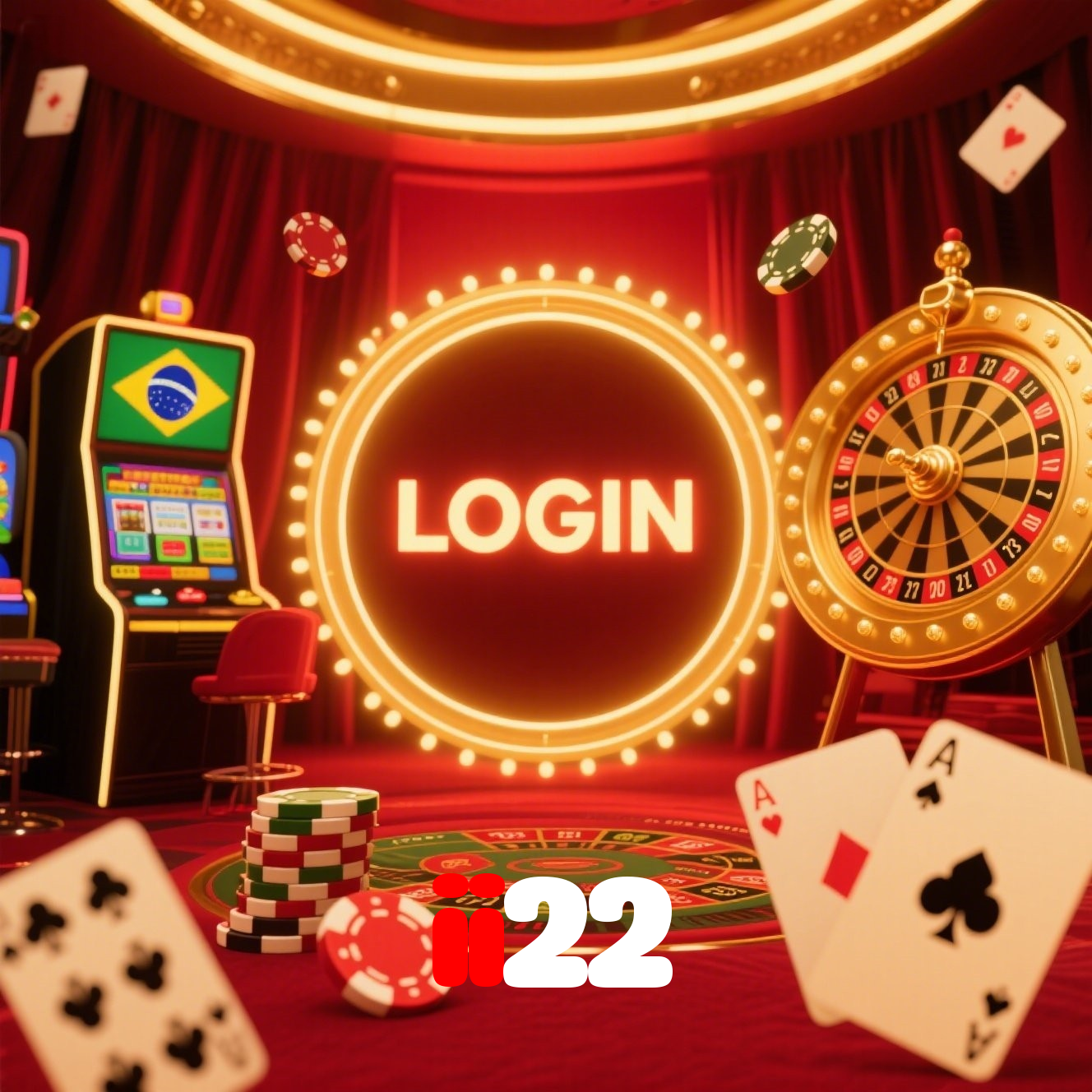 ii22 visual