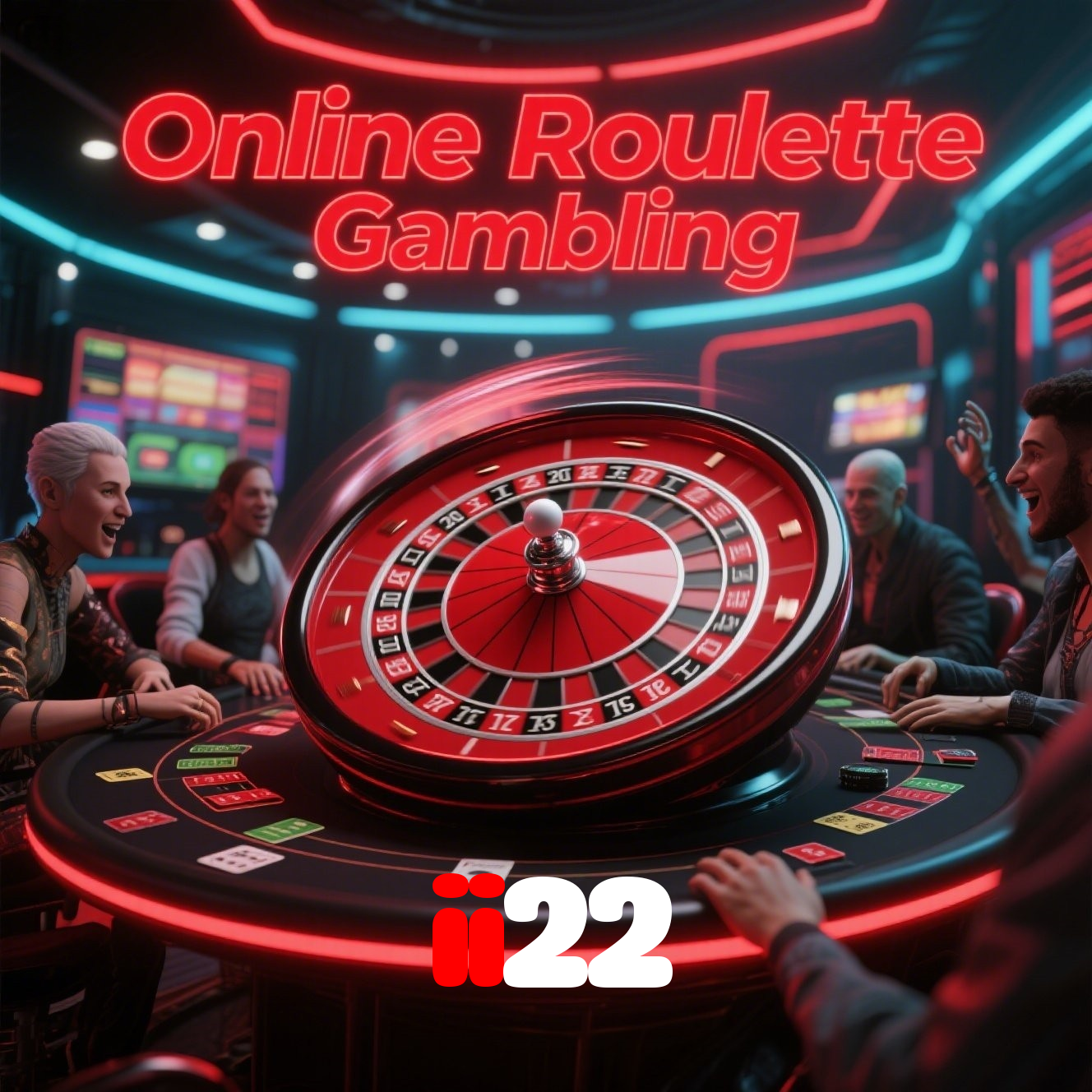 ii22 visual