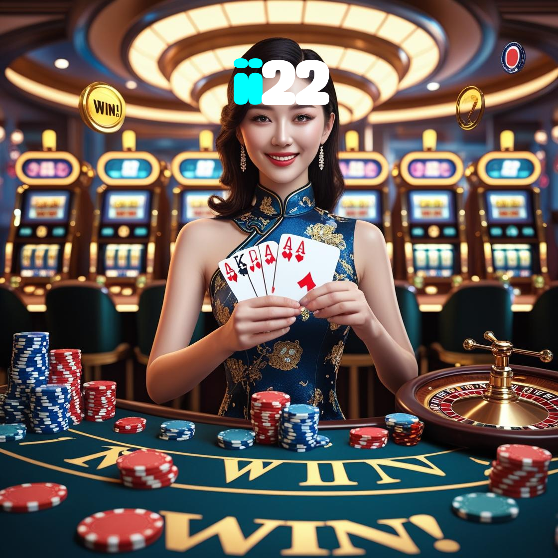 ii22 visual