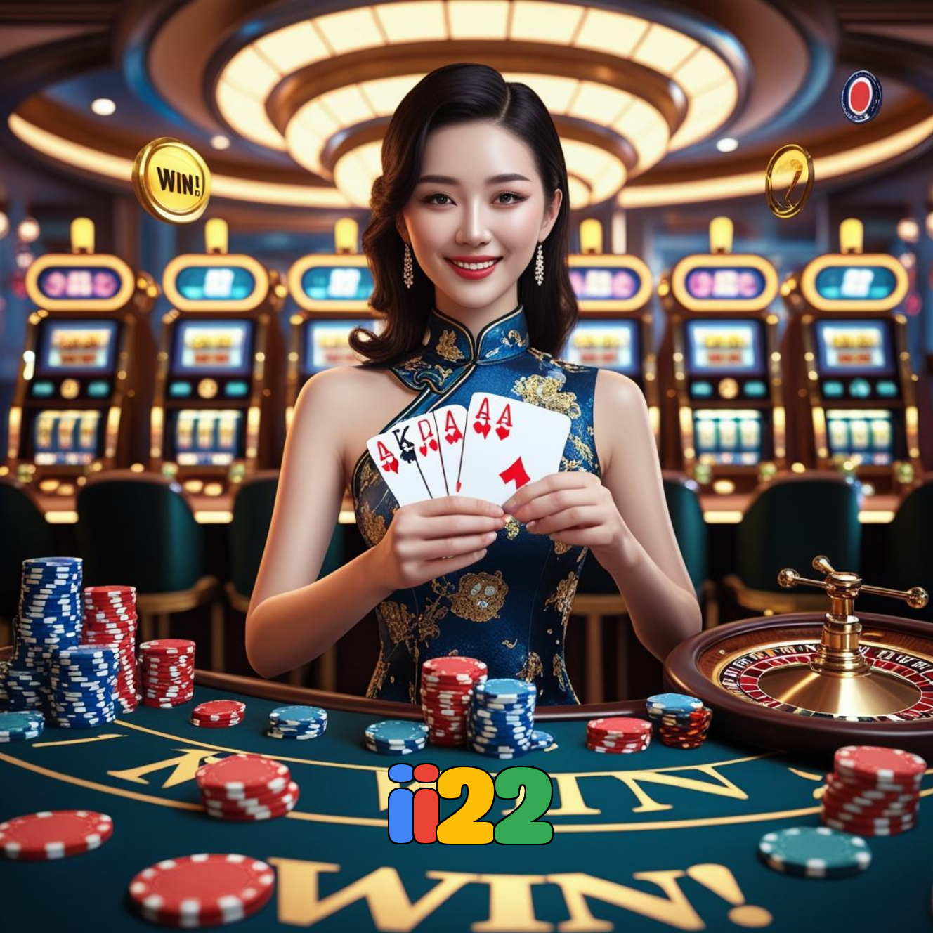 ii22 visual