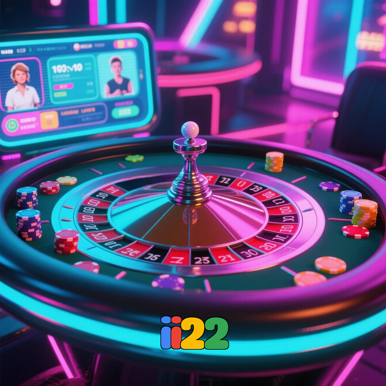 ii22 visual