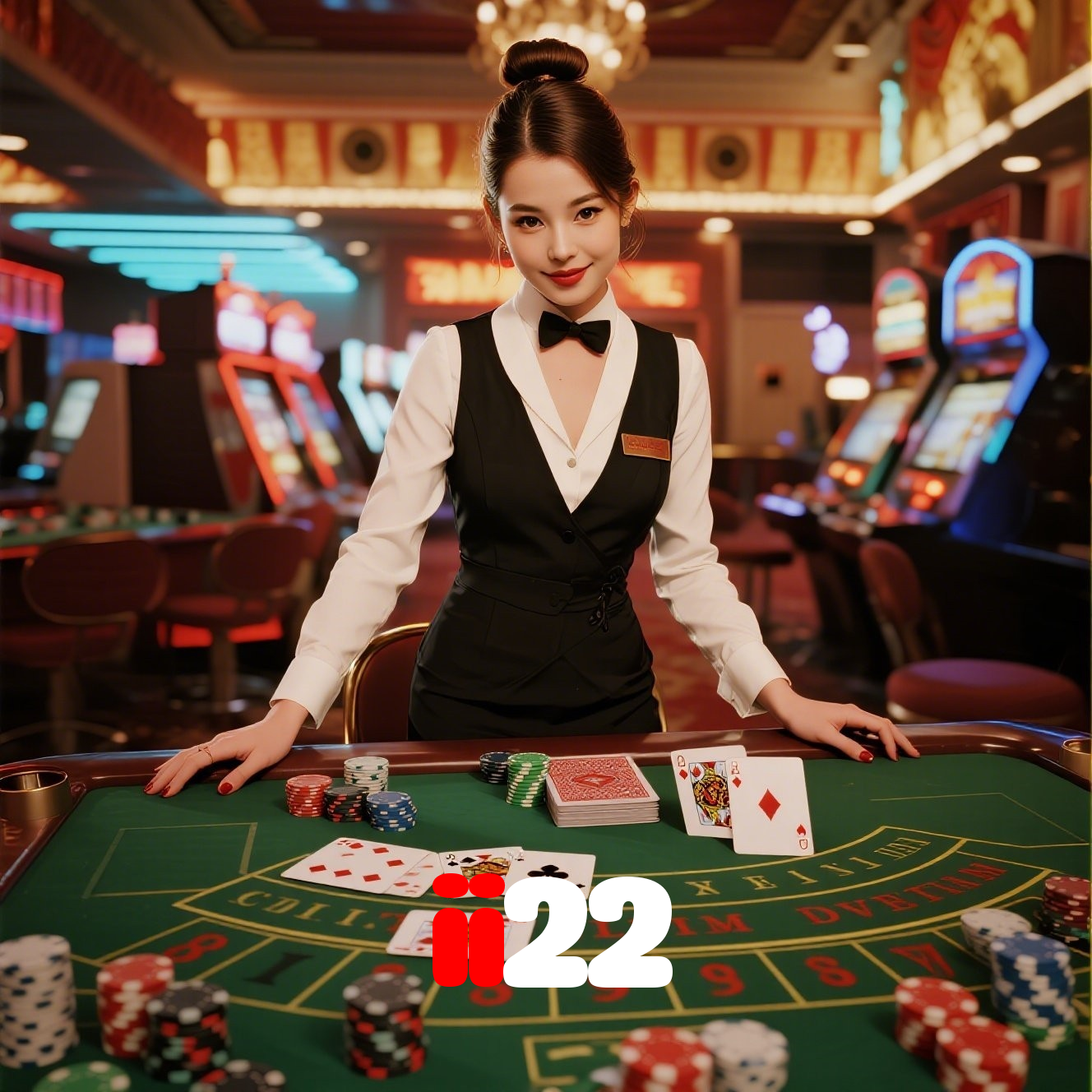ii22 visual