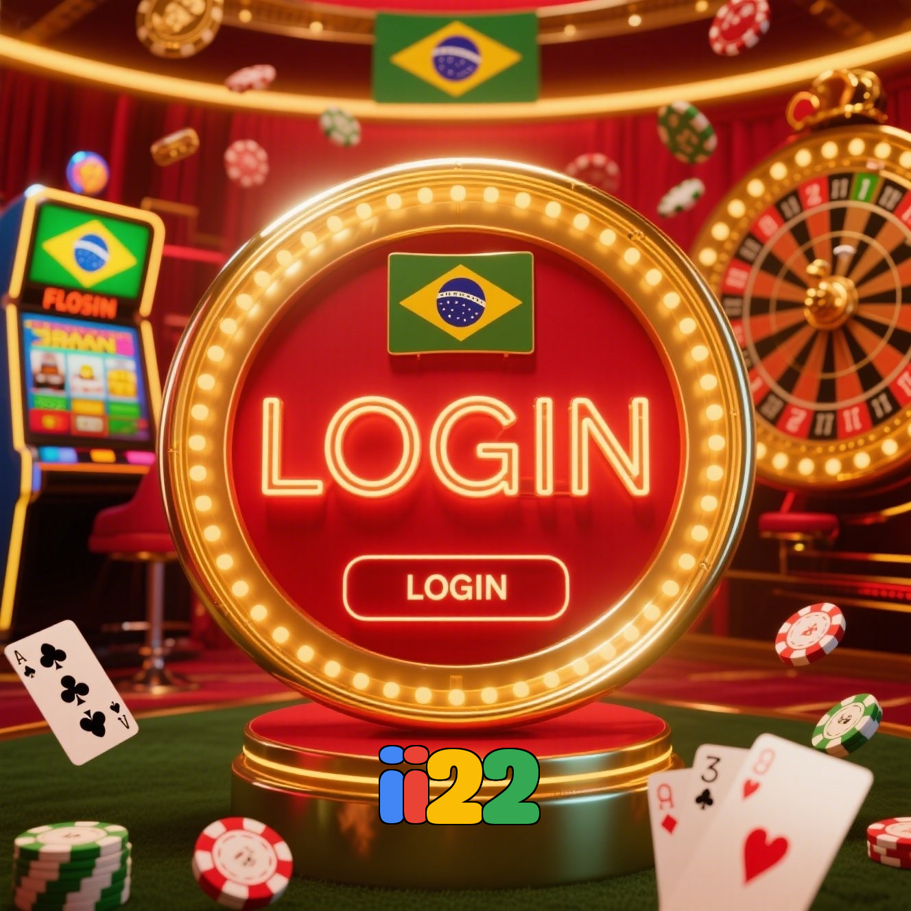 ii22 visual