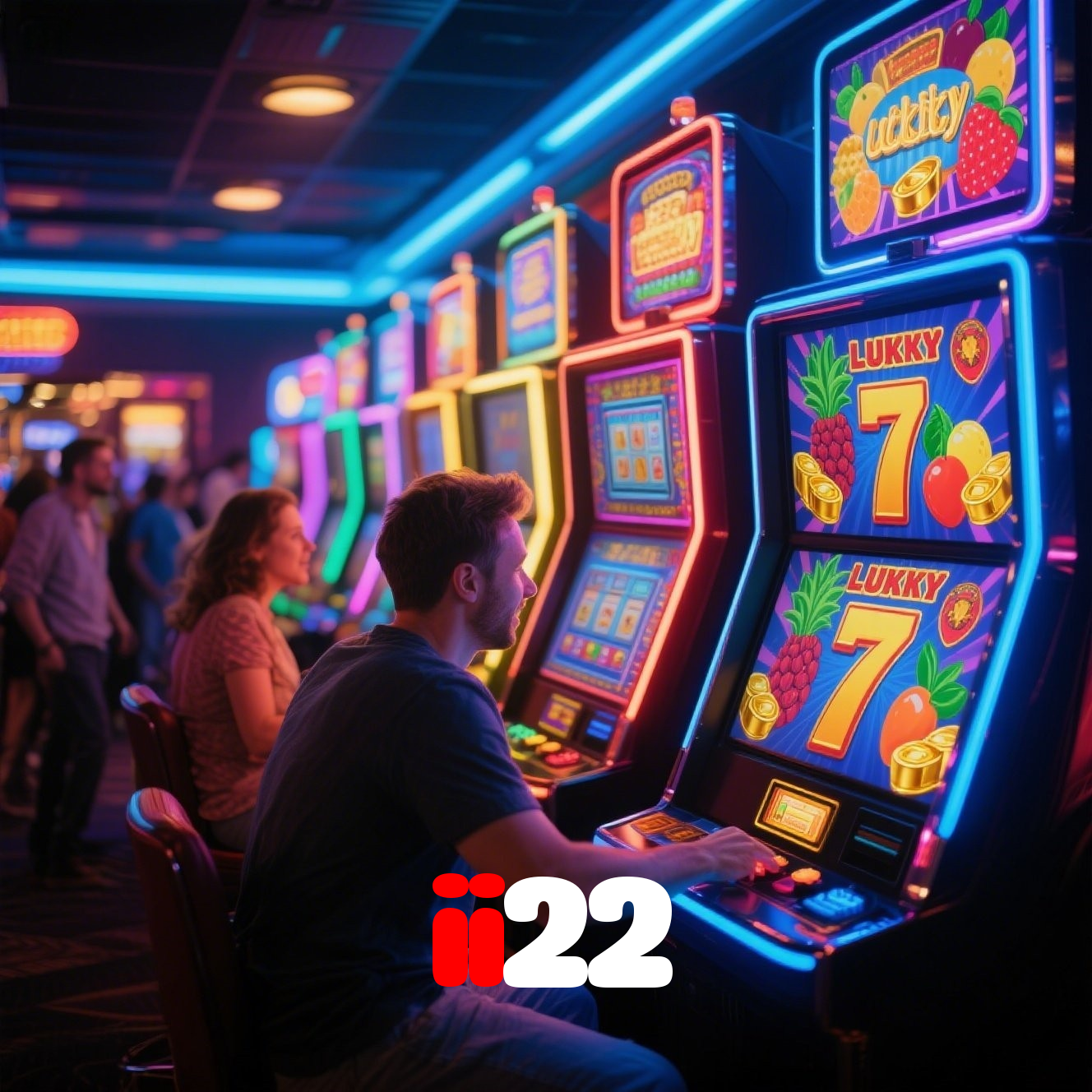 ii22 visual