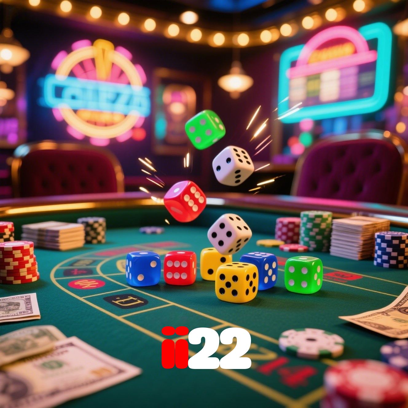 ii22 visual