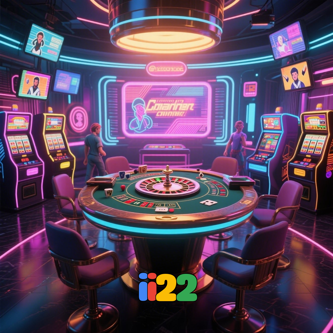 ii22 visual