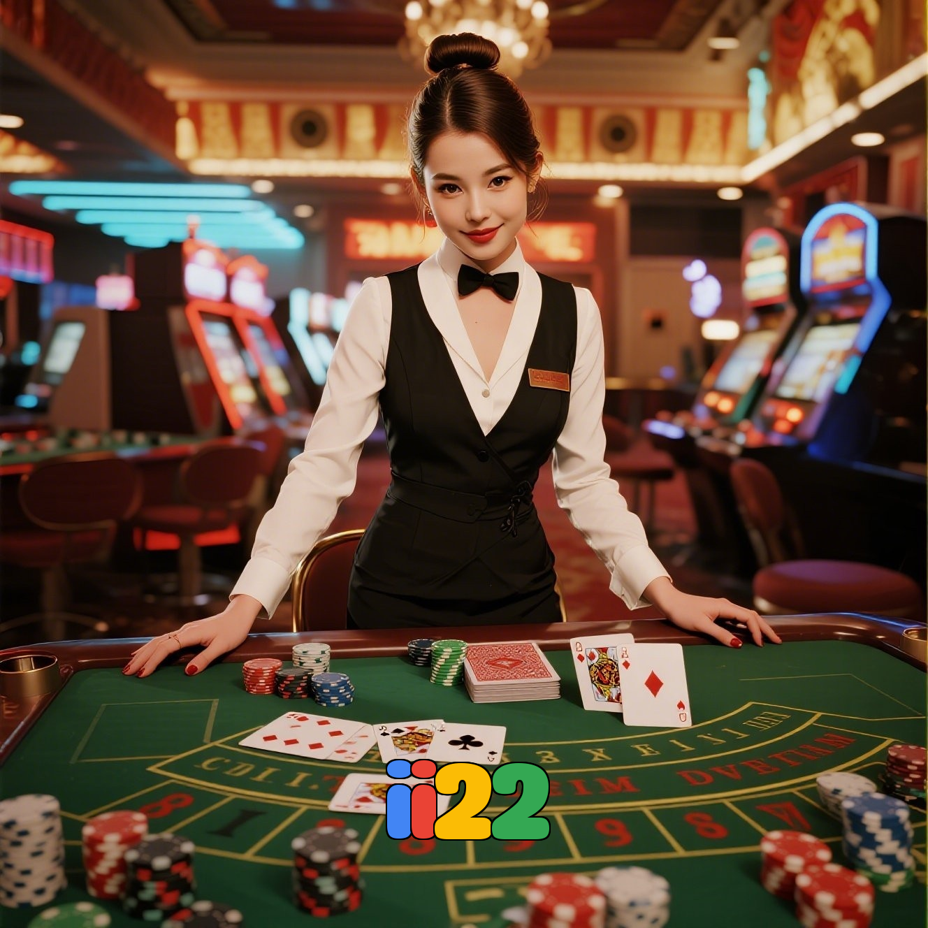 ii22 visual