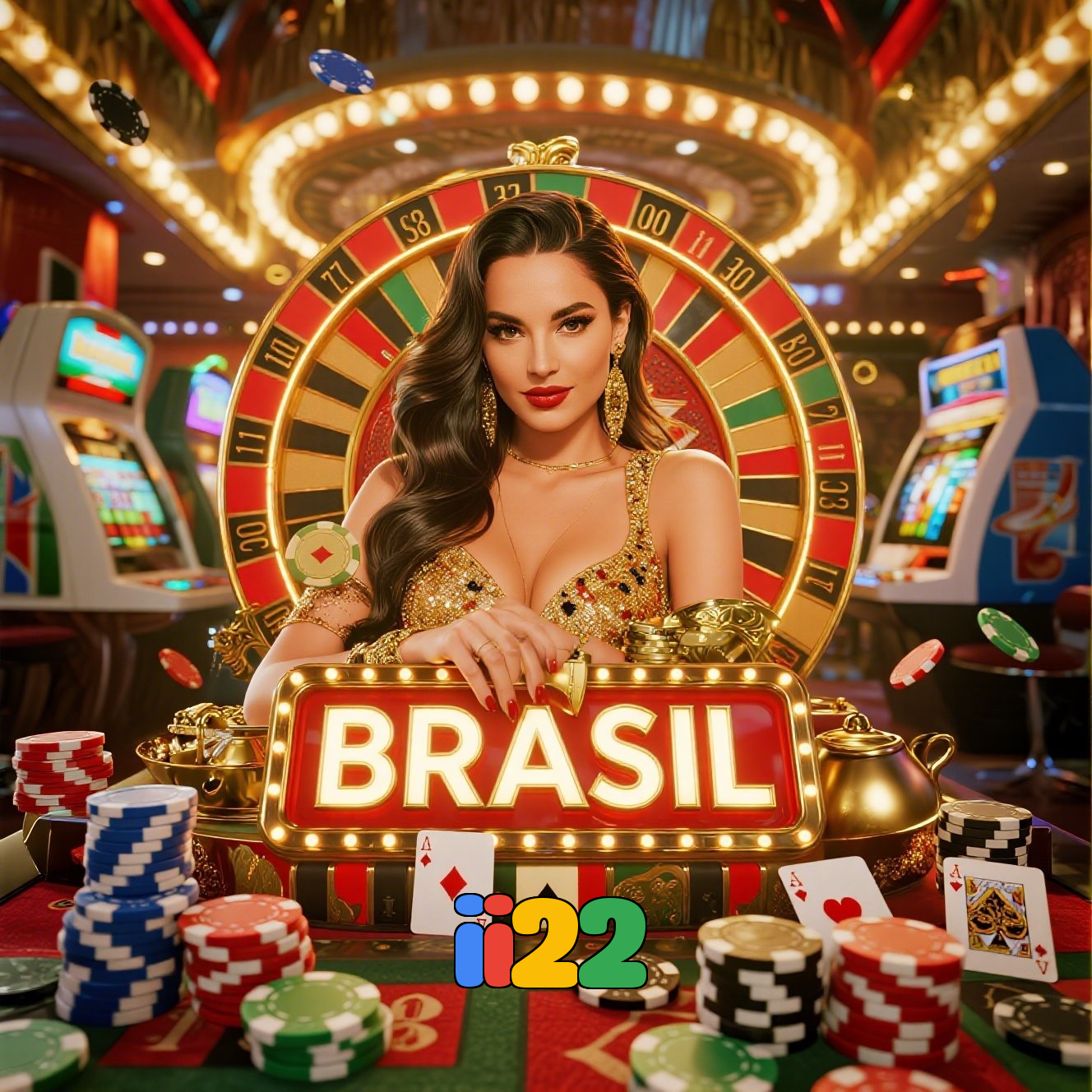 ii22 visual