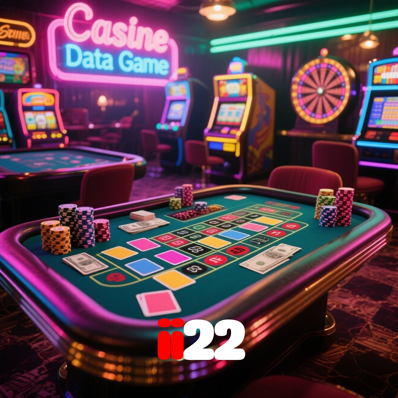 ii22 visual