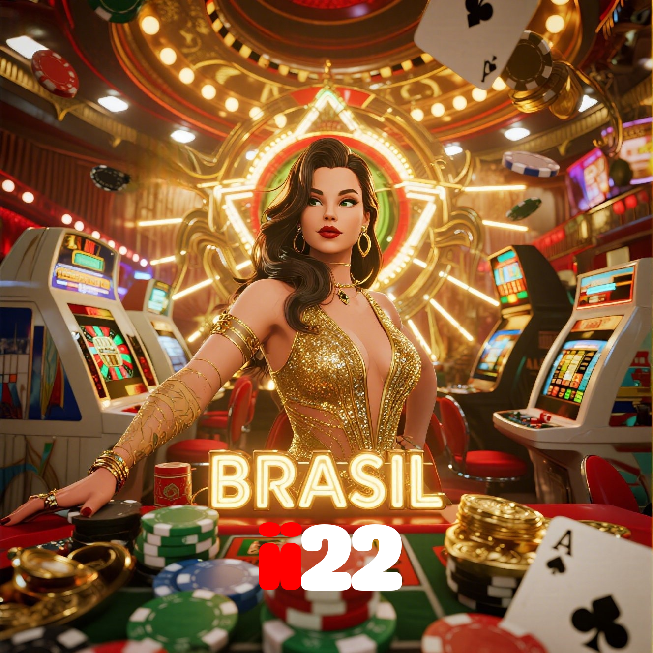 ii22 visual