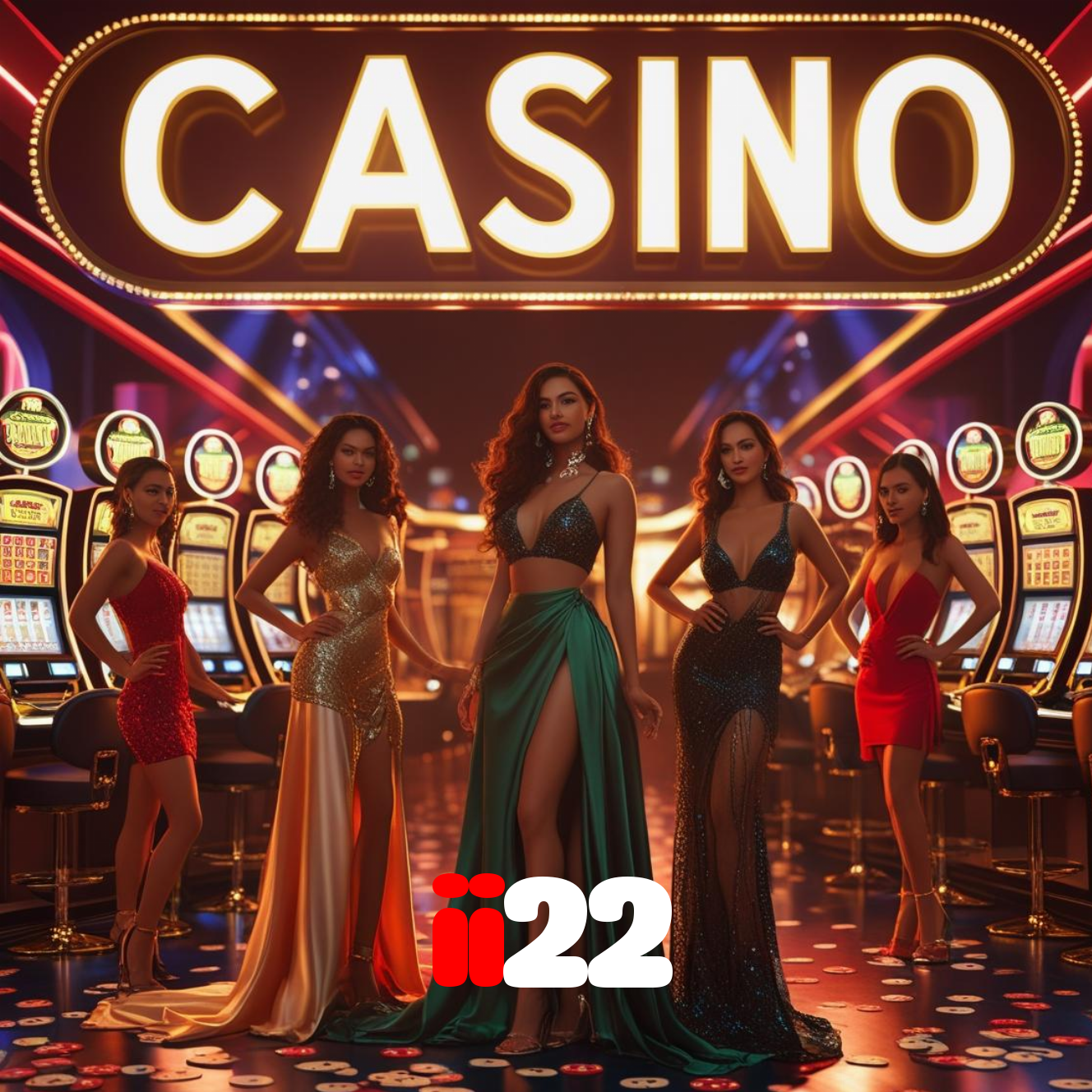 ii22 visual