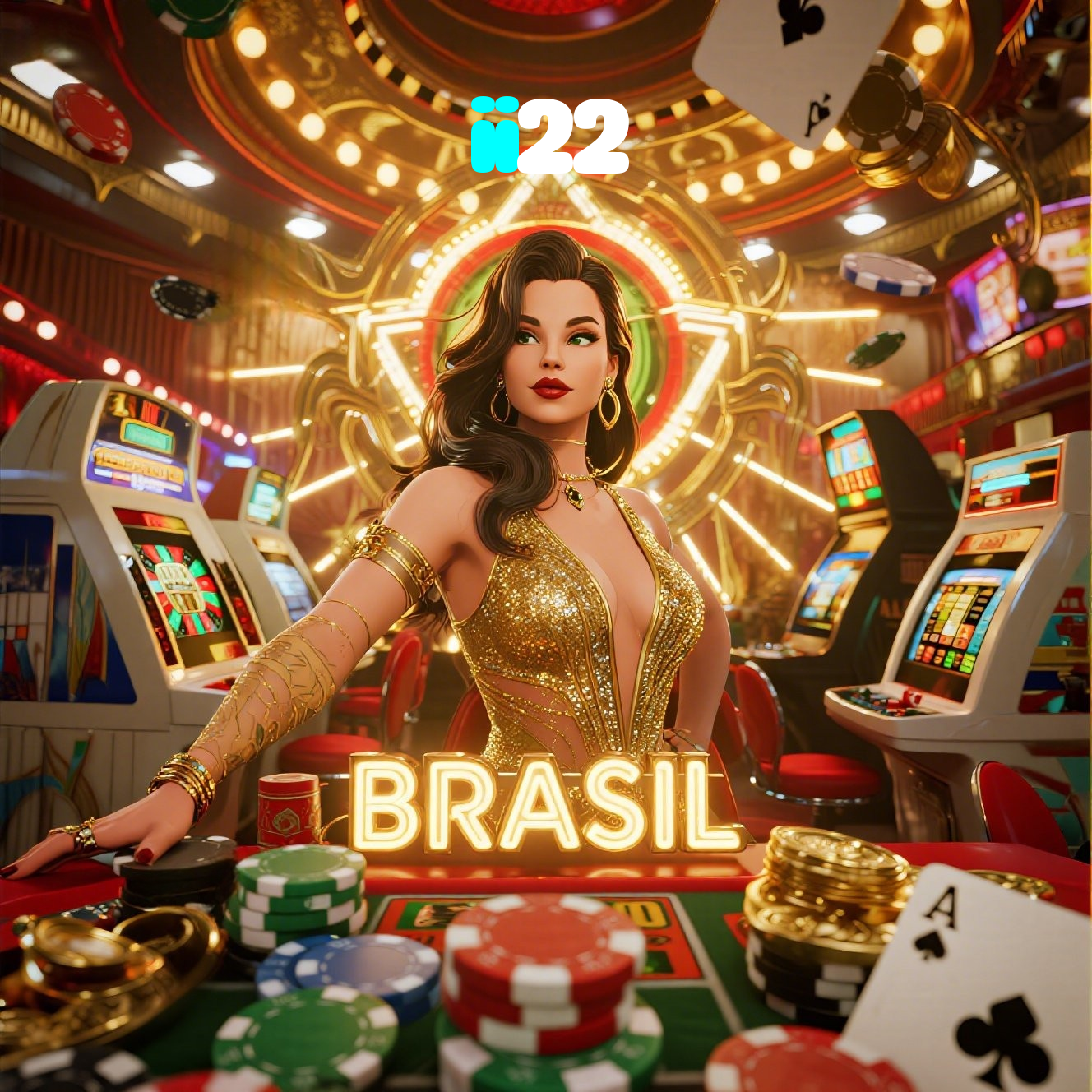 ii22 visual