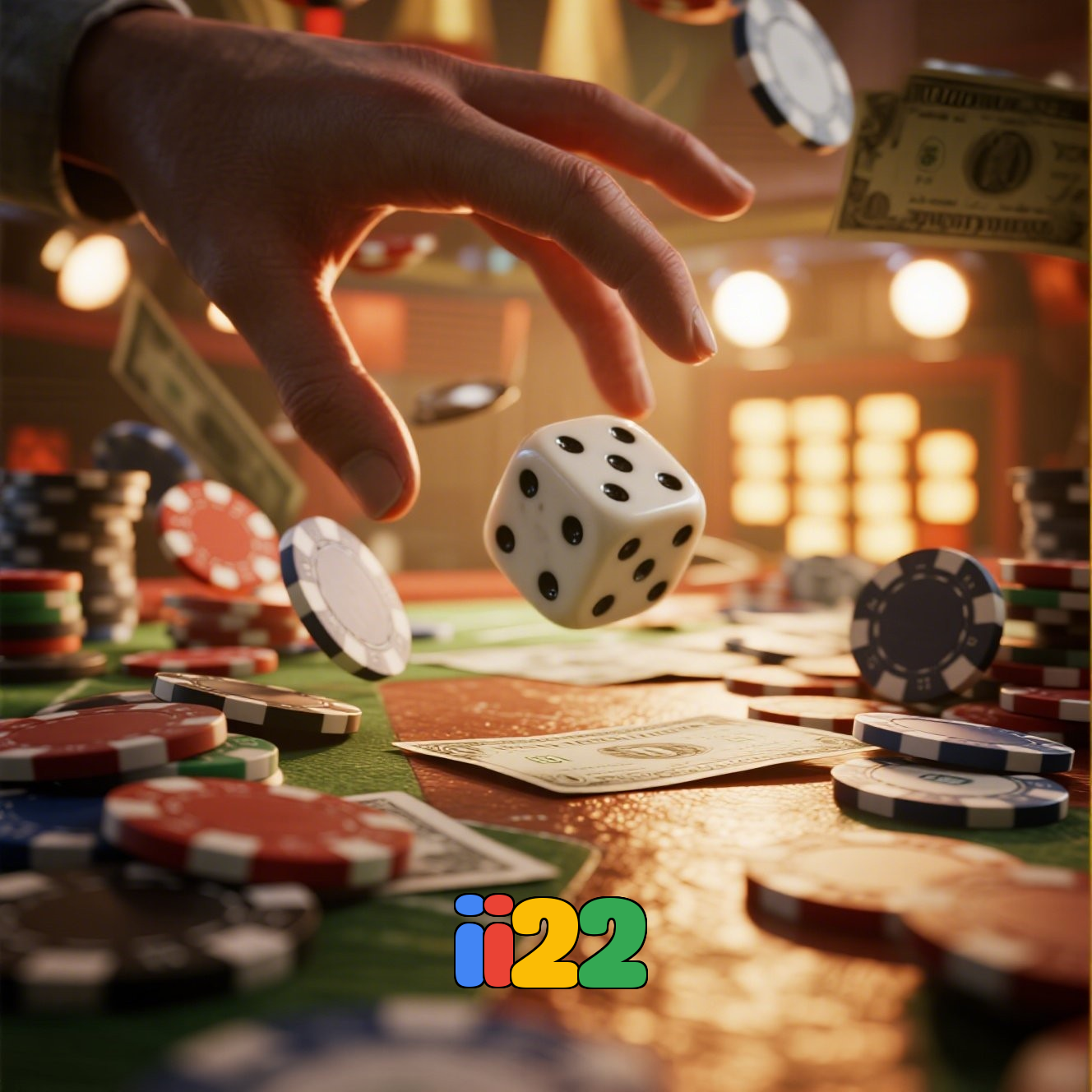 ii22 visual