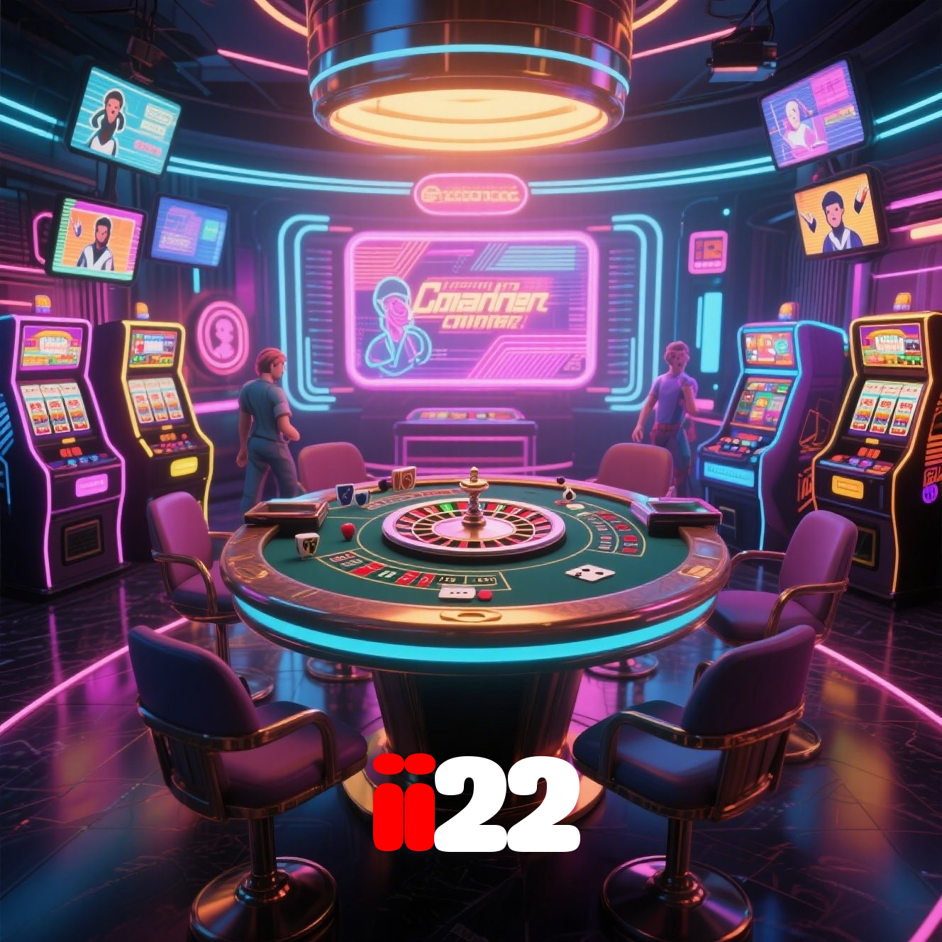 ii22 visual