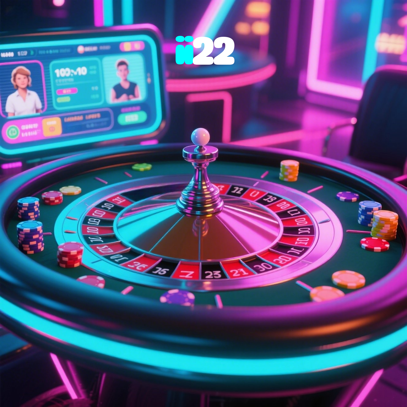 ii22 visual