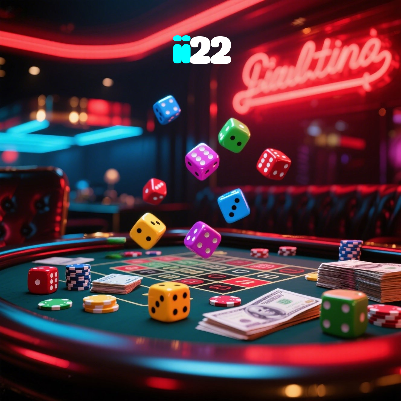 ii22 visual