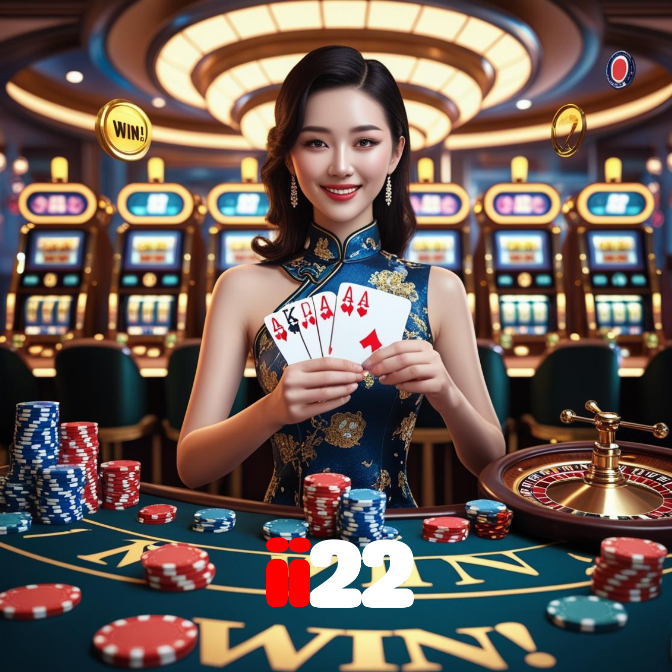ii22 visual