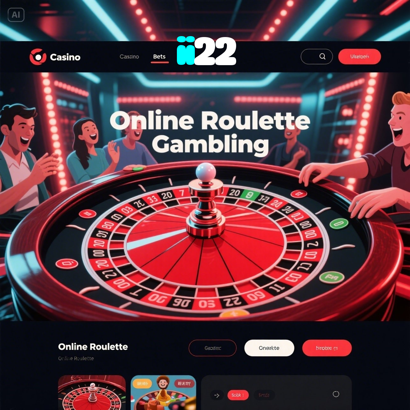 ii22 visual
